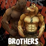 brother in arms furry comic